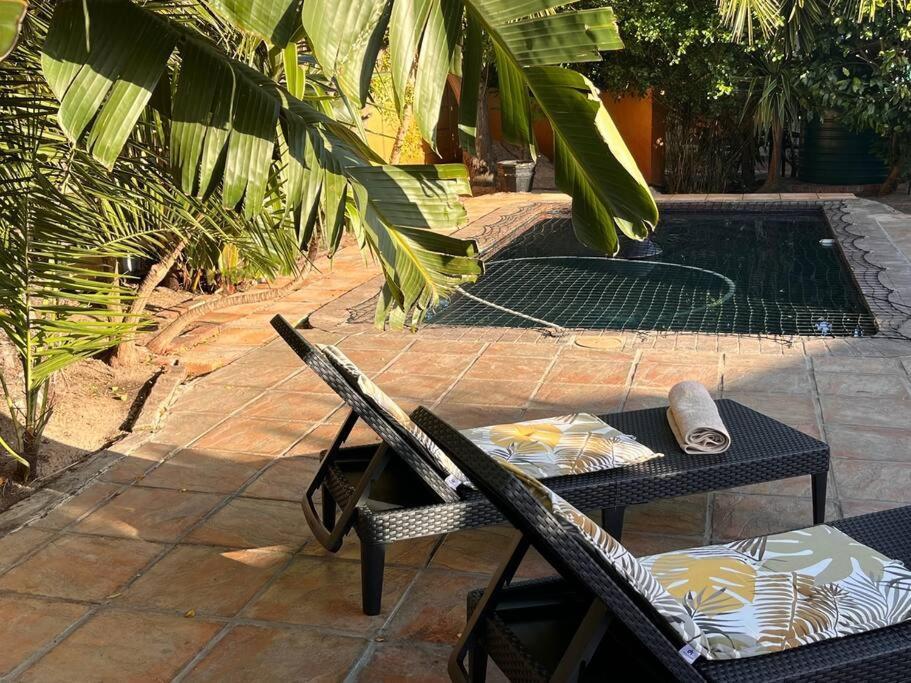 Apartamento Lovely Garden 5 - 10 Min Walk To The